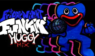 FNF: Huggy Mix