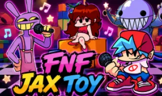 FNF Jax Toy
