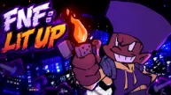 FNF: Lit Up (Darnell Mix)