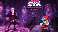 Play FNF Mid-Fight Masses: Repented now!