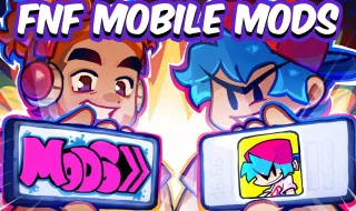 FNF Mobile Mods – Play Game Online!