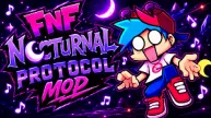 FNF Nocturnal Protocol Mod