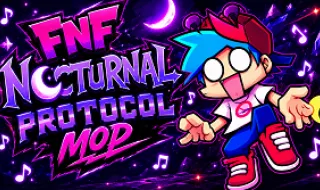 FNF Nocturnal Protocol Mod