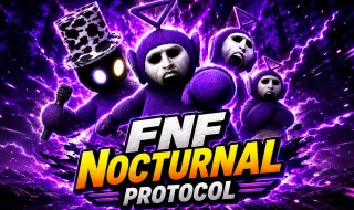 FNF Nocturnal Protocol