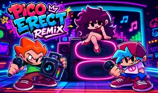 FNF Pico Erect Remix