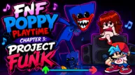 FNF Poppy Playtime Chapter 3: Project Funk