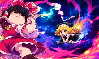 FNF Reimu: Funkin’ Incident