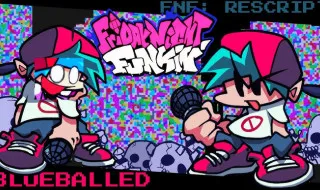 FNF Rescript: Blueballed