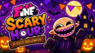 FNF Scary Hour: A Silly Halloween