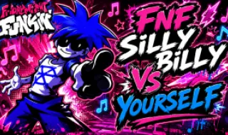 FNF Silly Billy vs Yourself