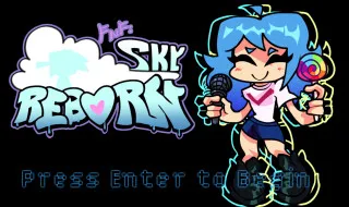FNF Sky: REBORN
