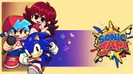 FNF: Sonic Jam