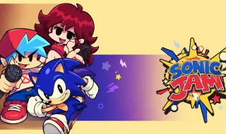 FNF: Sonic Jam