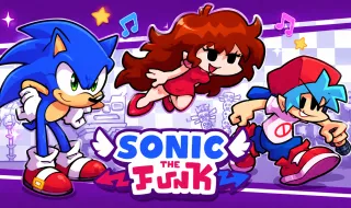 FNF Sonic The Funk
