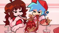 Play FNF Spaghetti now!