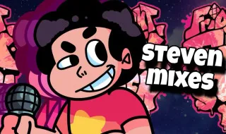 FNF Steven Mix