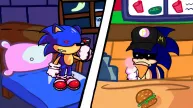 FNF Sunky Sonic Cover Week