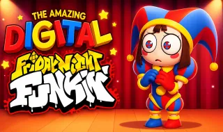 FNF The Amazing Digital Funk