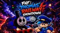 FNF: Thomas’ Railway Showdown