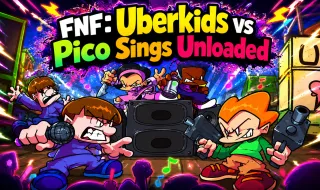 FNF: Uberkids vs Pico Sings Unloaded