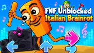 FNF Unblocked Italian Brainrot