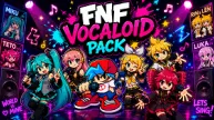 FNF Vocaloid Pack