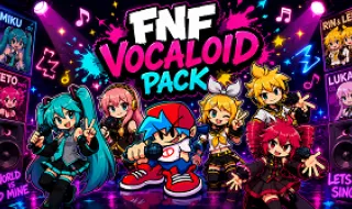 FNF Vocaloid Pack