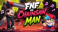 FNF vs Chainsaw Man