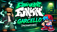 Play FNF vs Garcello – [Packwatched] now!