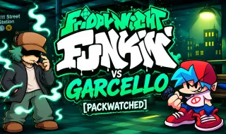 FNF vs Garcello – [Packwatched]