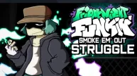 PLay FNF VS. Garcello - Smoke 'Em Out Struggle now!