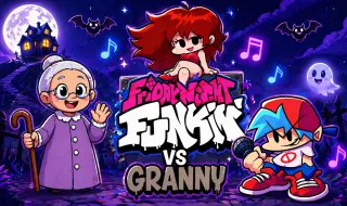 FNF vs Granny