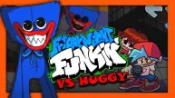 Play FNF vs Huggy Wuggy now!