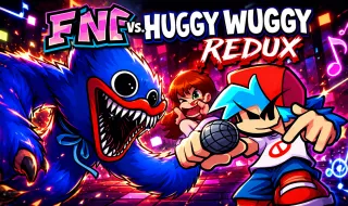 FNF Vs. Huggy Wuggy Redux