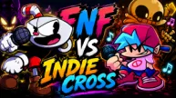 FNF vs Indie Cross