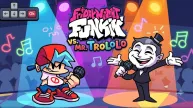 FNF vs Mr. Trololo (Friday Night Incident)