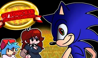 FNF VS Sonic.Exe The Last Adventure