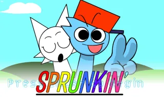 FNF vs Sprunki – Sprunkin