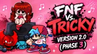 Play FNF Vs. Tricky Version 2.0 (Phase 3) now!