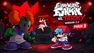 PLay FNF Vs. Tricky Version 2.0 (Phase 3) now!