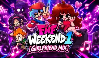 FNF Weekend 1 [Girlfriend Mix]