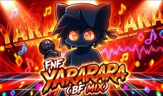 FNF YARARARA (BF Mix)