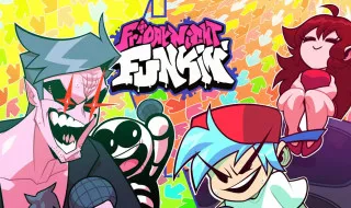 Friday Night Funkin'