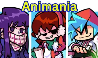 Friday Night Funkin’: Animania!