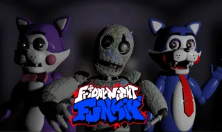 Friday Night Funkin’: Candy’s World