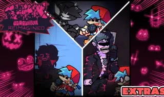 Friday Night Funkin Corruption: Reimagined!