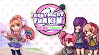 Friday Night Funkin' Doki Doki Takeover!
