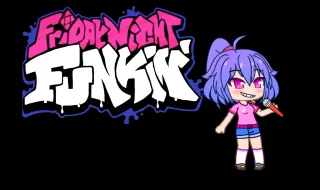 Friday Night Funkin Gacha Life