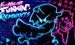Friday Night Funkin’: Remnants