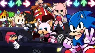 Friday Night Funkin': Sonic the Hedgehog